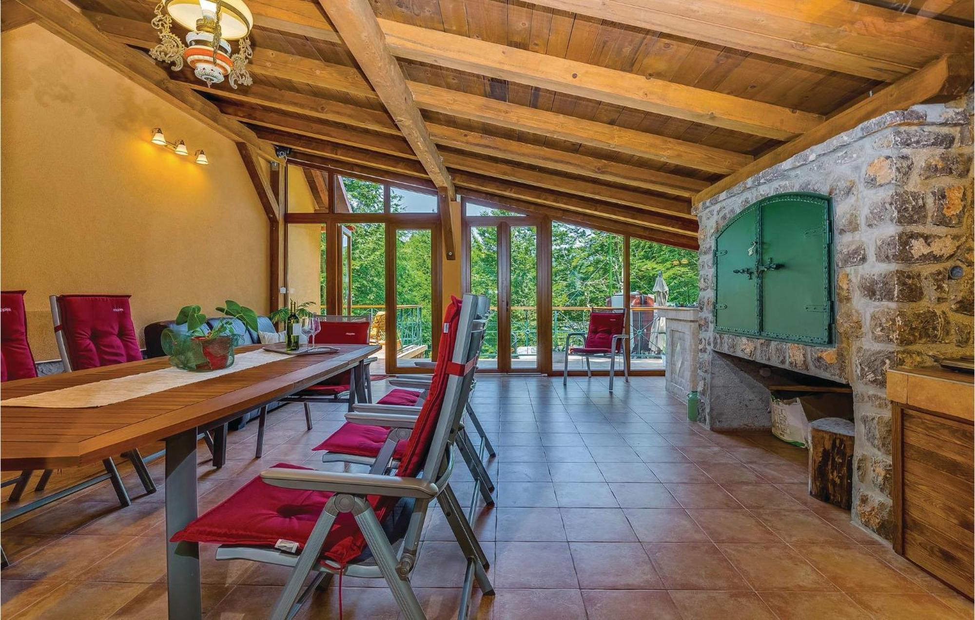 Stunning Home In Bribir With Kitchen 외부 사진