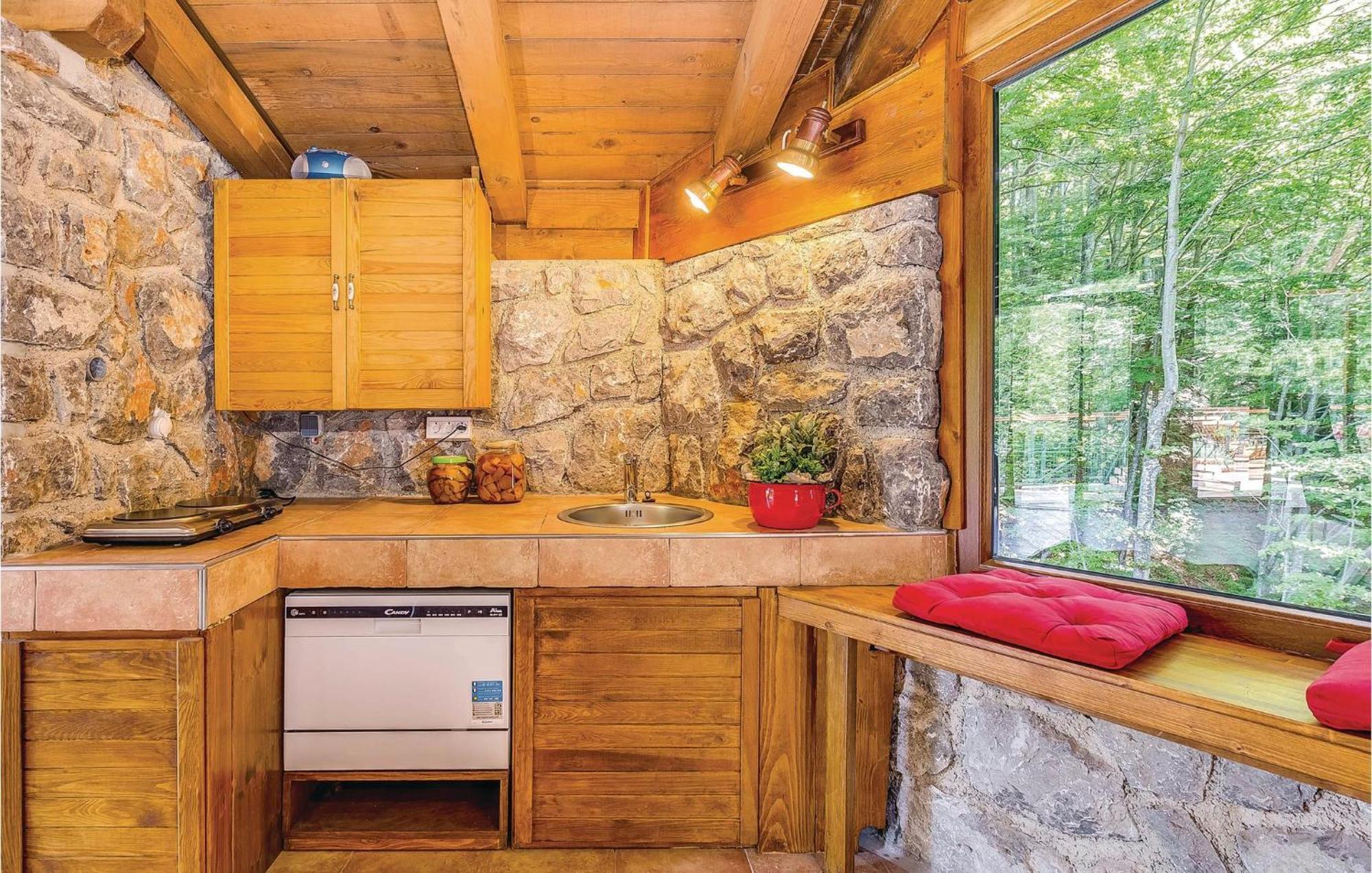 Stunning Home In Bribir With Kitchen 외부 사진