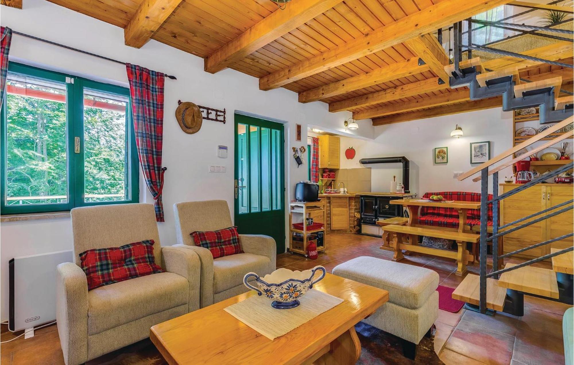 Stunning Home In Bribir With Kitchen 외부 사진