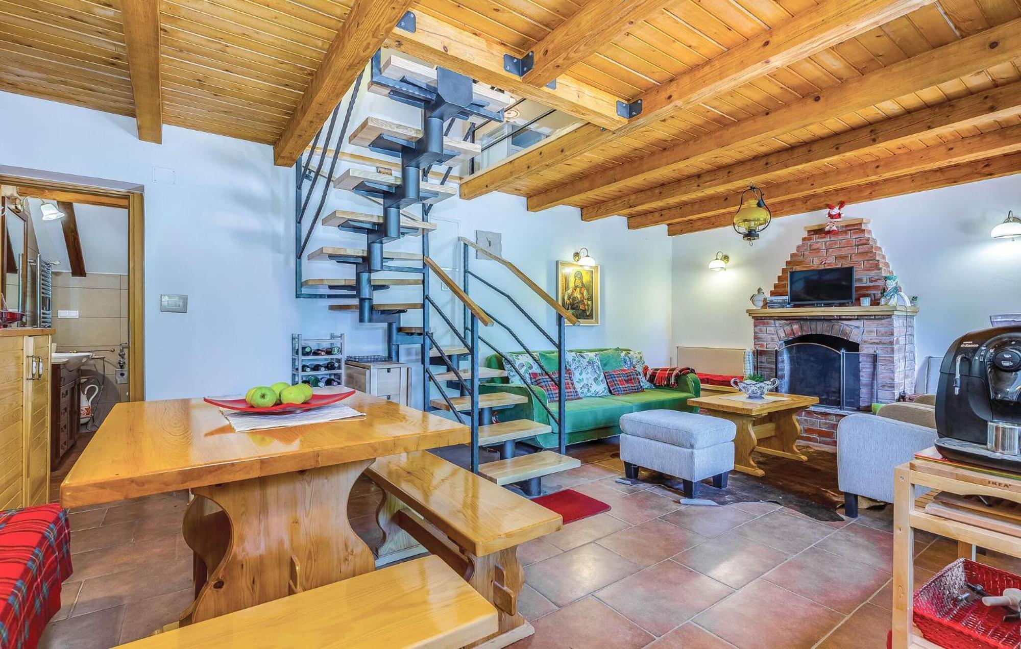 Stunning Home In Bribir With Kitchen 외부 사진